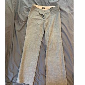 LOFT bootcut women’s trouser